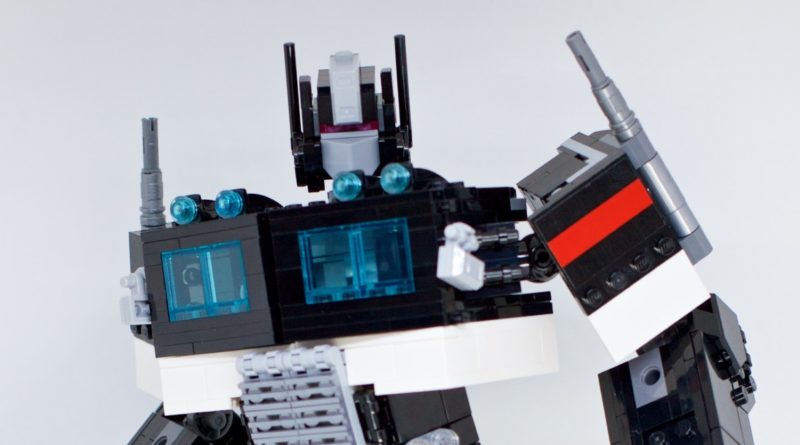 LEGO 10302 Optimus Prime nemesis featured