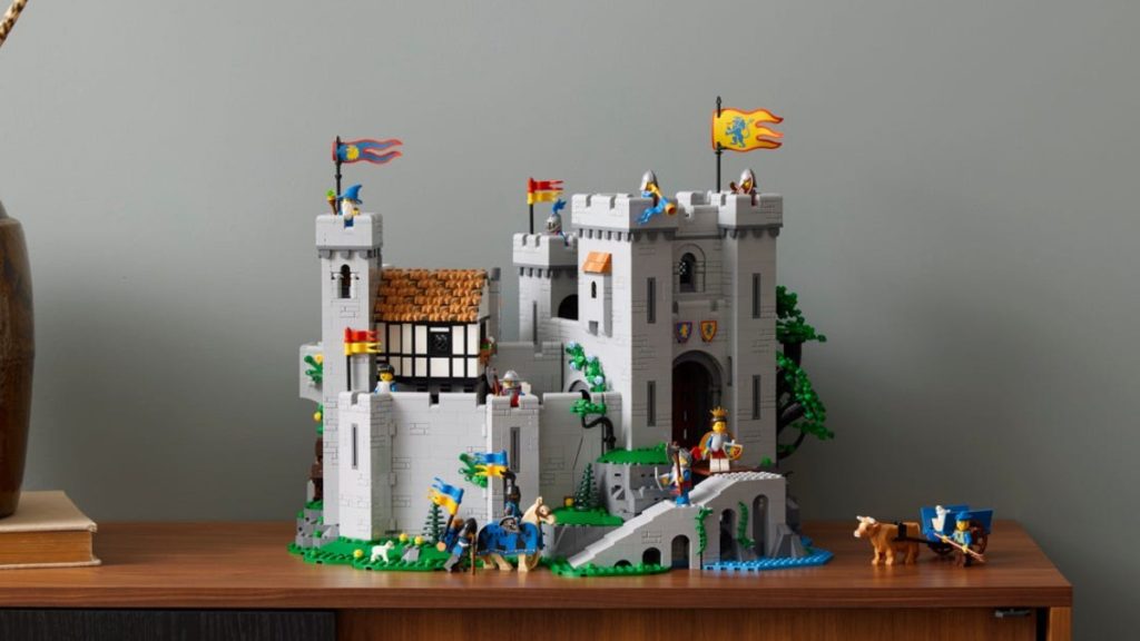 LEGO afferma che il suo mercato per adulti sta ancora crescendo in modo  equilibrato