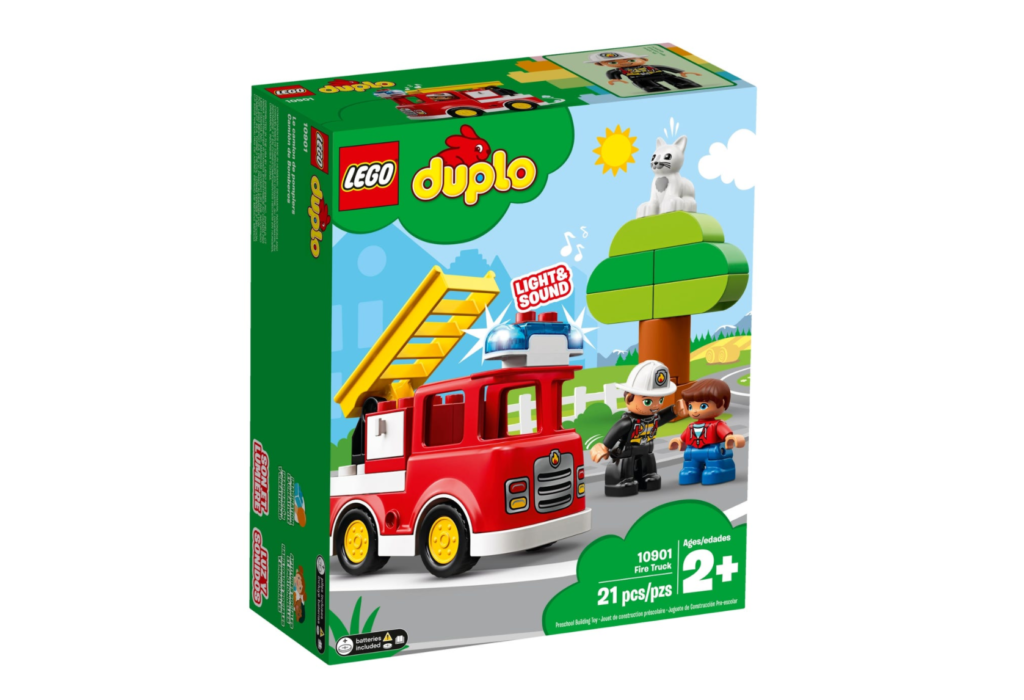 LEGO 10901 Fire Engine