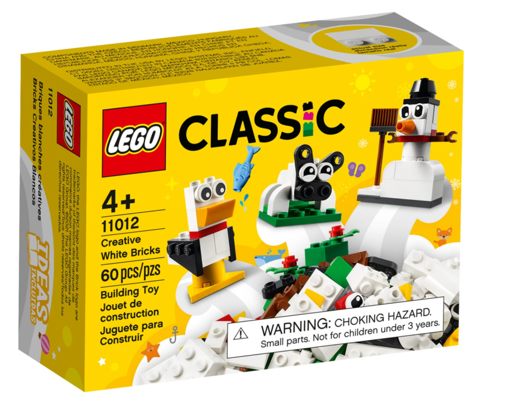 LEGO 11012