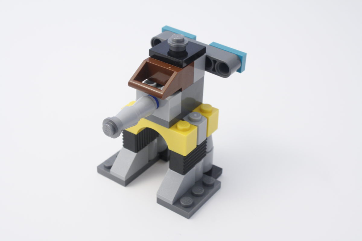 LEGO 11021 Granite Grinder