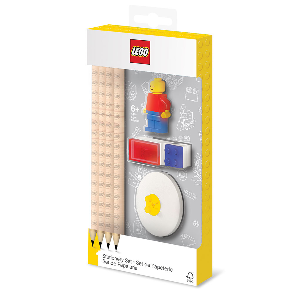 LEGO 2.0 Stationary set