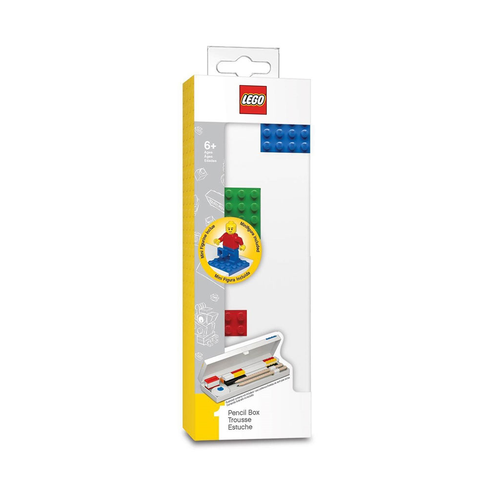 LEGO 2.0 pencil