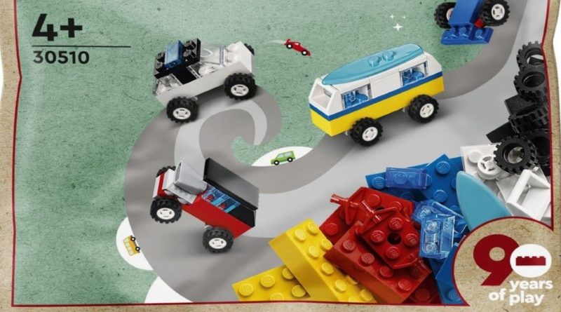 LEGO 30510 destacado