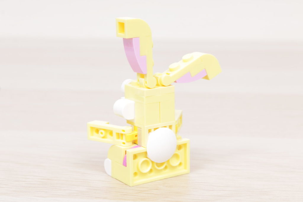 LEGO 30583 Easter Bunny gift with purchase review 5 1024x683