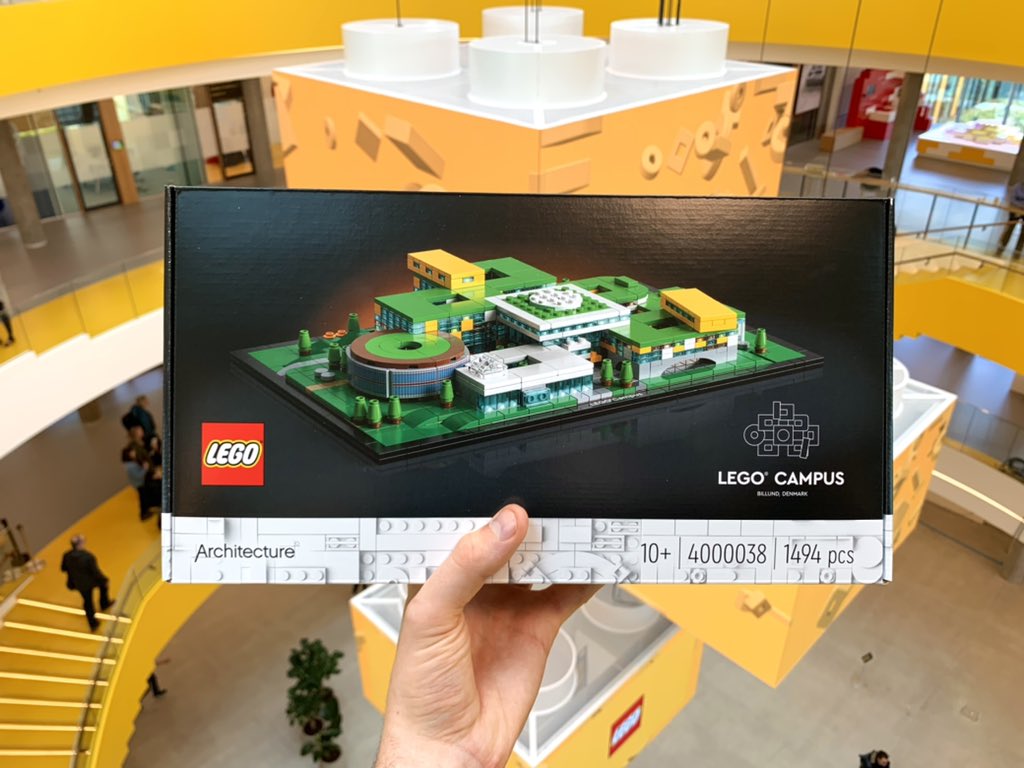 LEGO 4000048 LEGO Campus 1