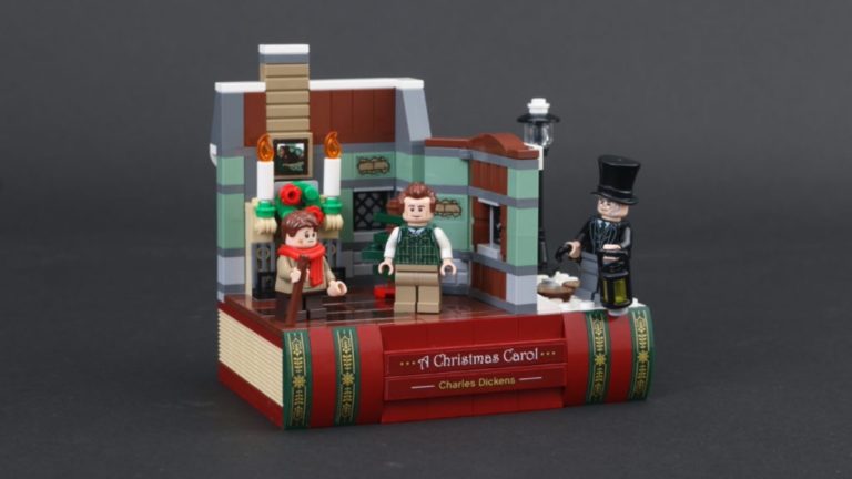 The next LEGO Ideas GWP has been officially revealed