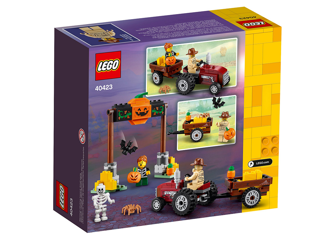 lego halloween set
