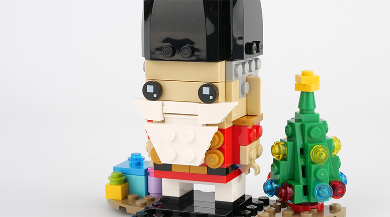 LEGO 40425 Nutcracker featured