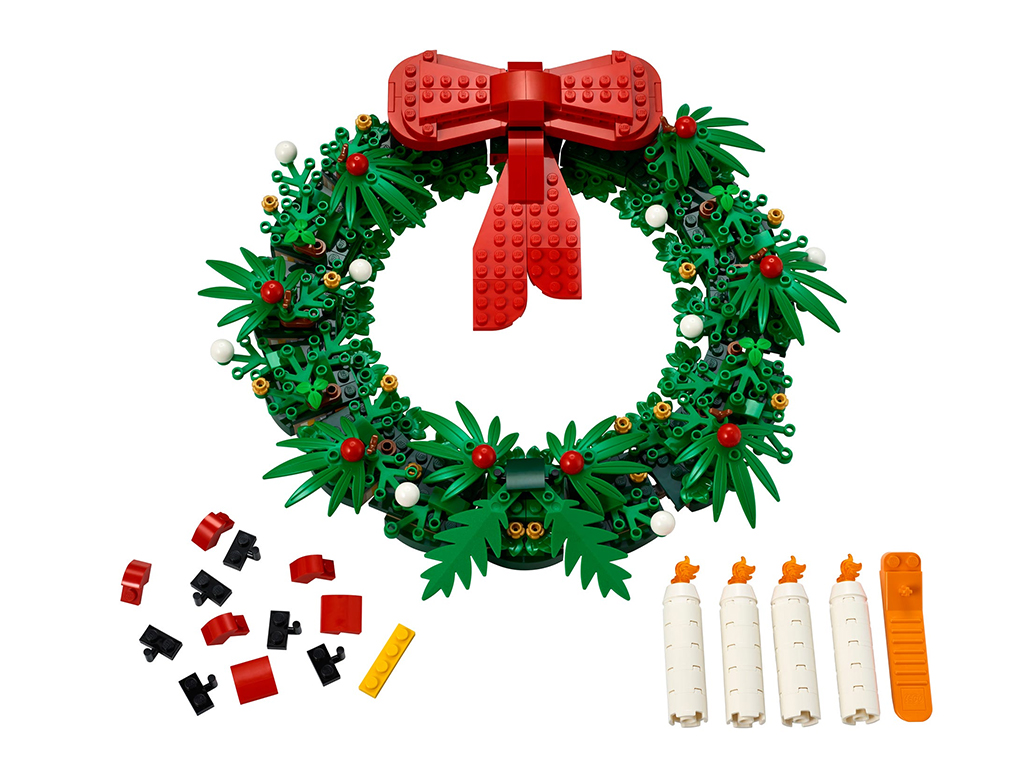 LEGO 40426 Christmas Wreath