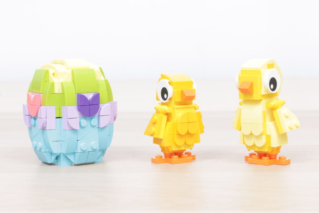 LEGO 40527 Easter Chicks gift with purchase review 2.jpg