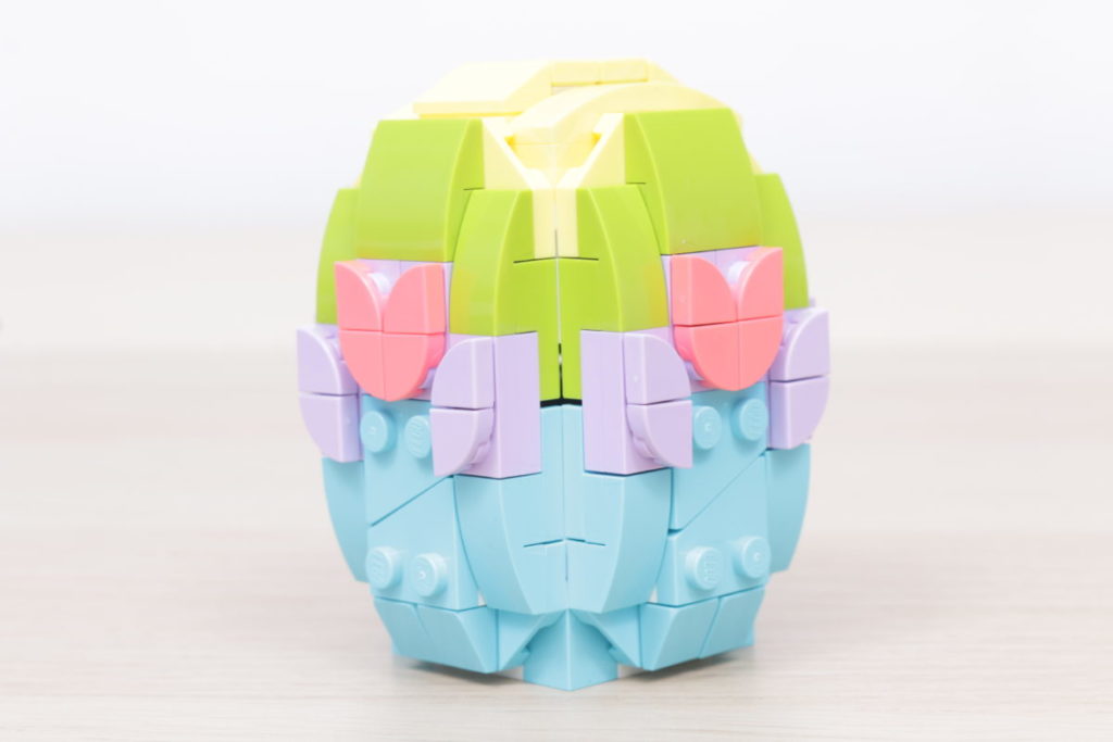 LEGO 40527 Easter Chicks gift with purchase review 5