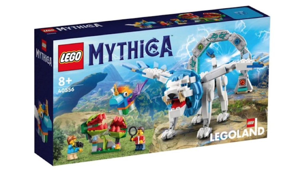 LEGO 40556 MYTHICA ၁