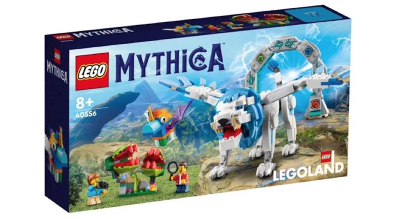 LEGO 40556 MYTHICA 1