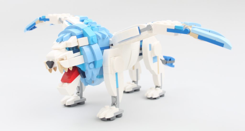 LEGO 40556 Mythica review 29