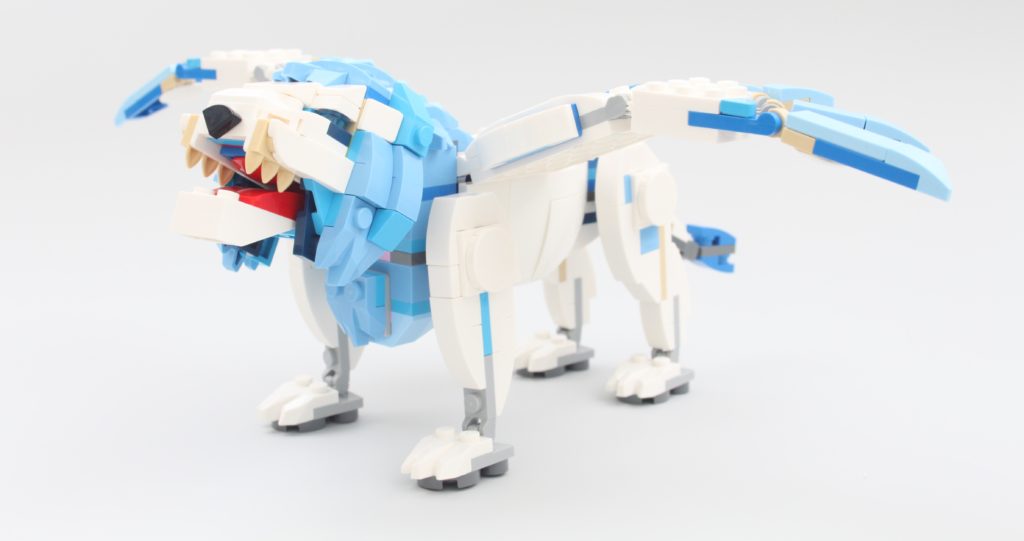 LEGO 40556 Mythica review 30