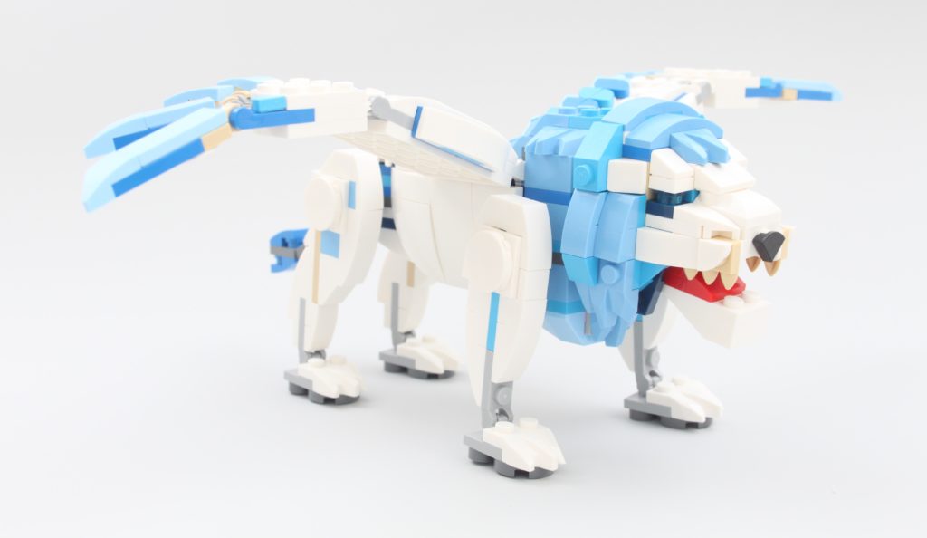 LEGO 40556 Mythica review 33