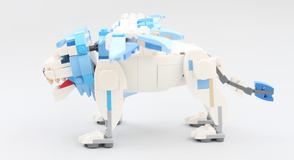 LEGO 40556 Mythica review 36
