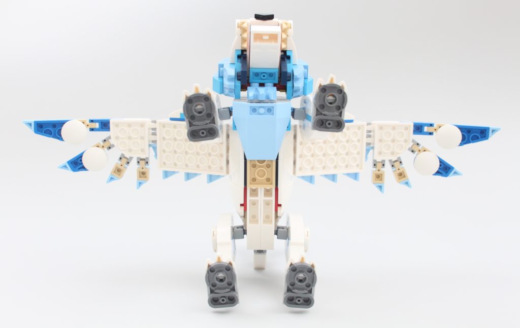 LEGO 40556 Mythica review 39