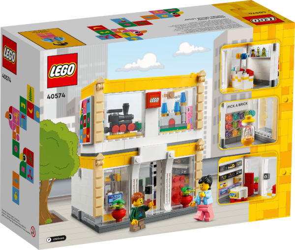 Meta: new LEGO Brand Store set coming to... LEGO Stores