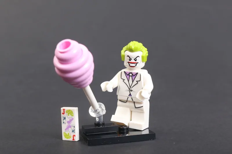 LEGO 71026 DC Super Heroes Collectible Minifigurer