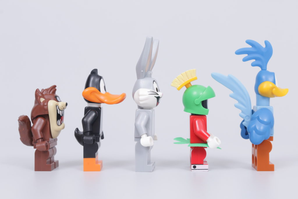 LEGO 71030 Looney Tunes Collectible Minifigures review 24