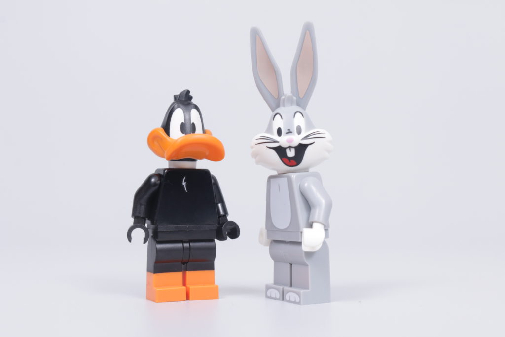 LEGO 71030 Looney Tunes საკოლექციო მინიფიგურების მიმოხილვა 25