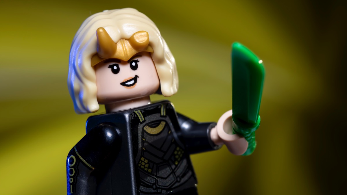 LEGO 71031 Marvel Studios Sylvie Featured