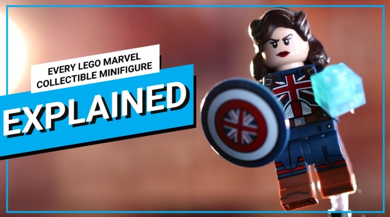 LEGO 71031 Marvel Studios YouTube thumbnail featured