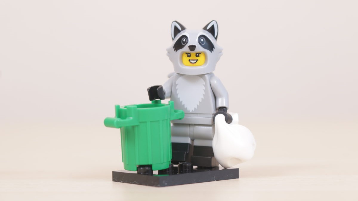LEGO 71032 Series 22 legs available on Bricks and Pieces