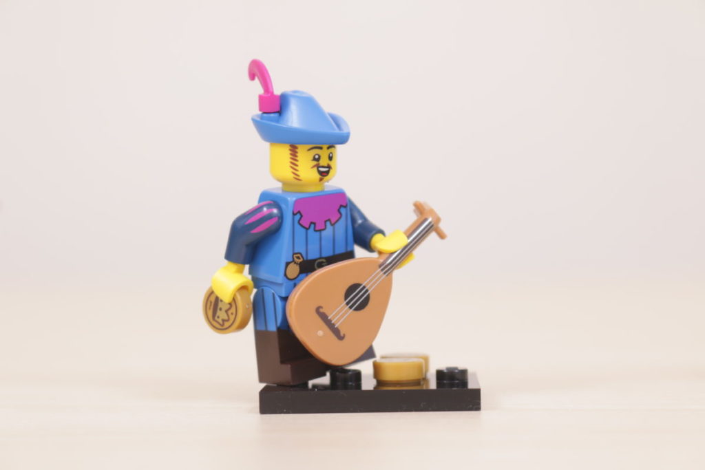 LEGO 71032 Collectible Minifigures Series 22 review 15