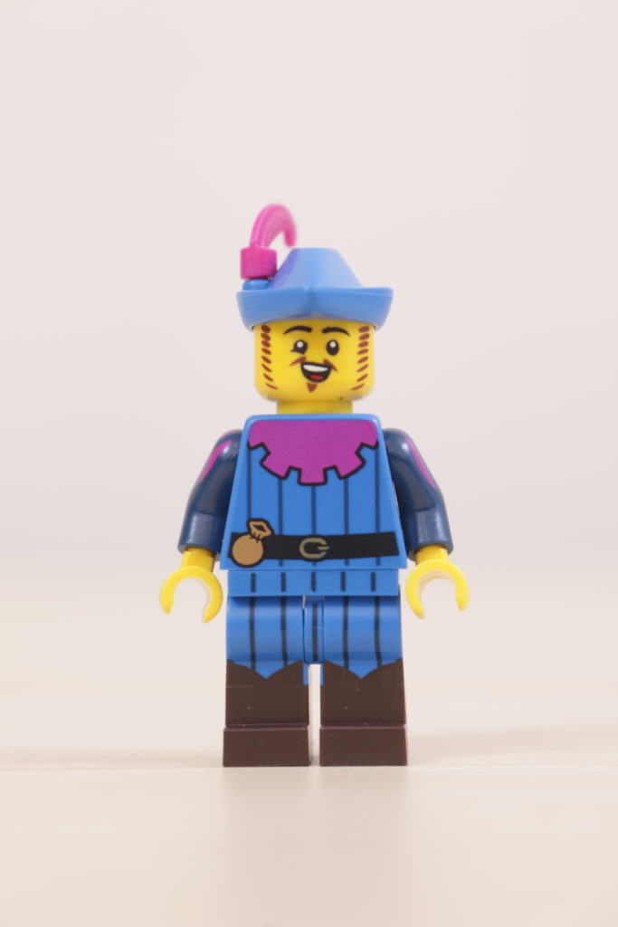 LEGO 71032 Collectible Minifigures Series 22 review 16