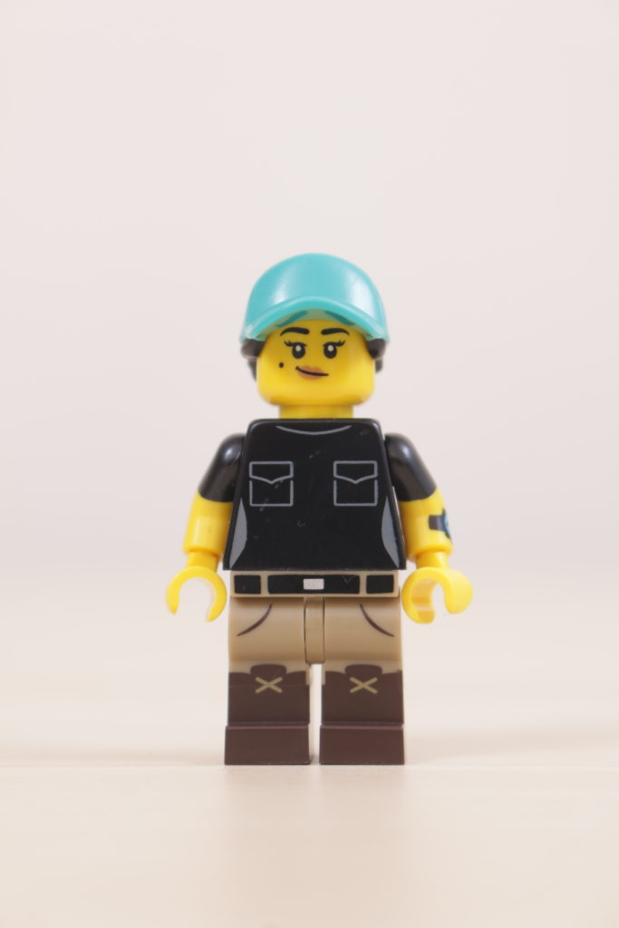 LEGO 71032 Collectible Minifigures Series 22 review 19