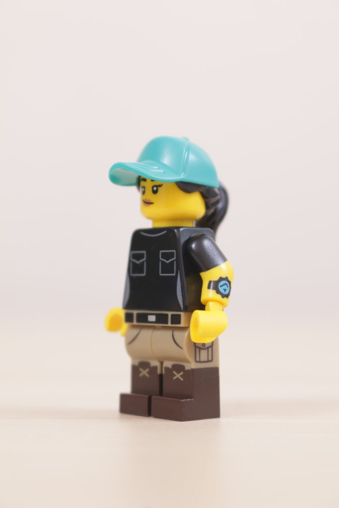 LEGO 71032 Collectible Minifigures Series 22 review 20