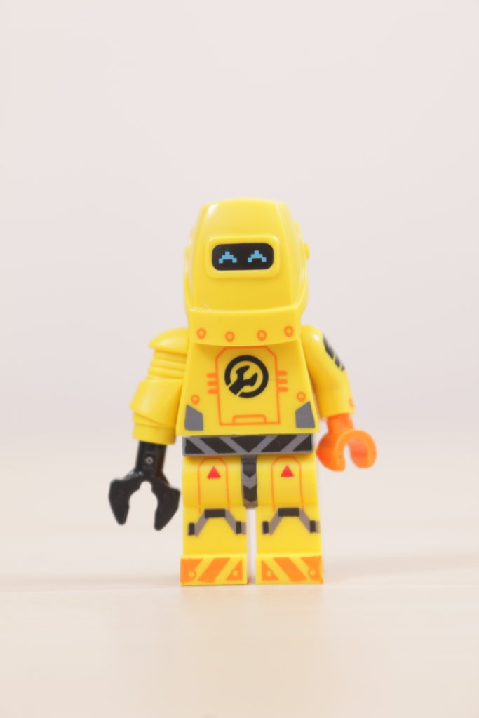 LEGO 71032 Collectible Minifigures Series 22 review 26