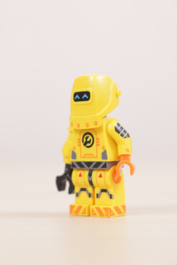 LEGO 71032 Collectible Minifigures Series 22 review 27