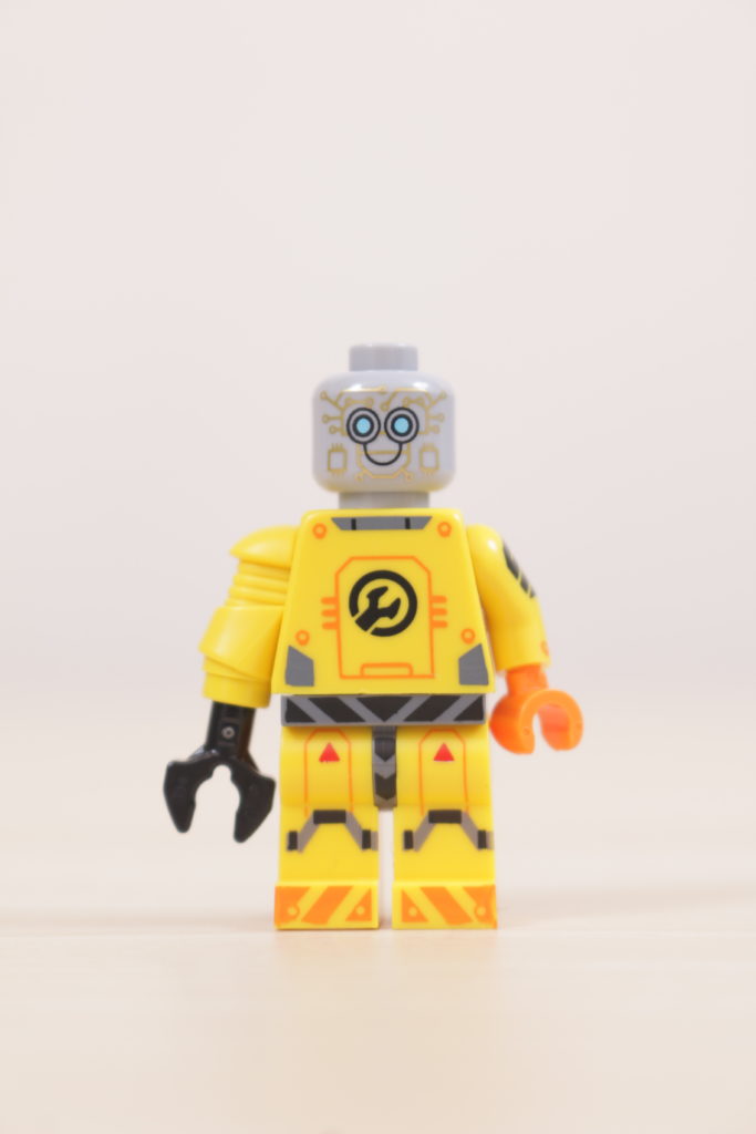 LEGO 71032 Collectible Minifigures Series 22 review 30