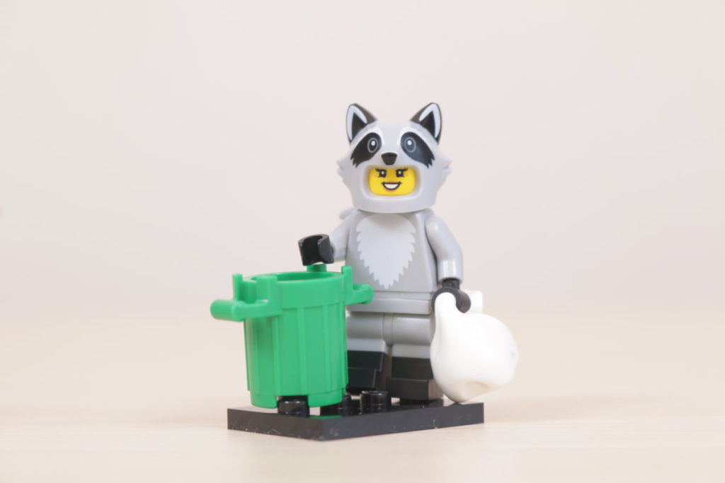 LEGO 71032 Sammel-Minifiguren Serie 22 Rezension 4 1