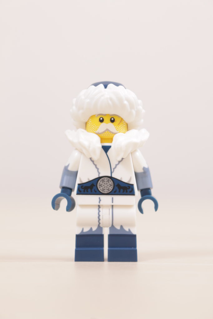 LEGO 71032 Collectible Minifigures Series 22 review 45
