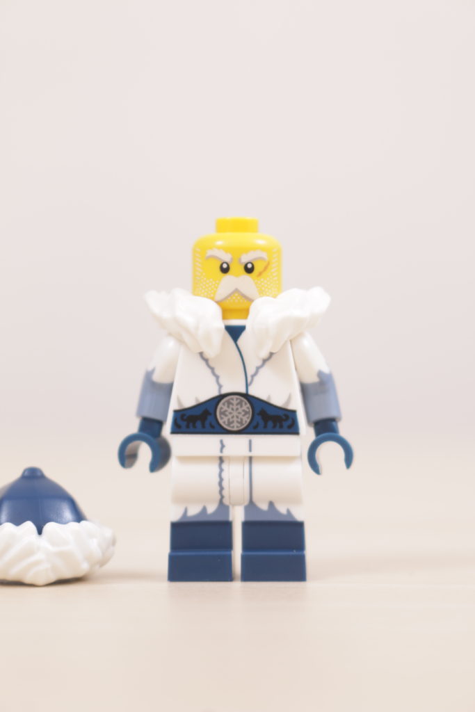 LEGO 71032 Collectible Minifigures Series 22 review 48