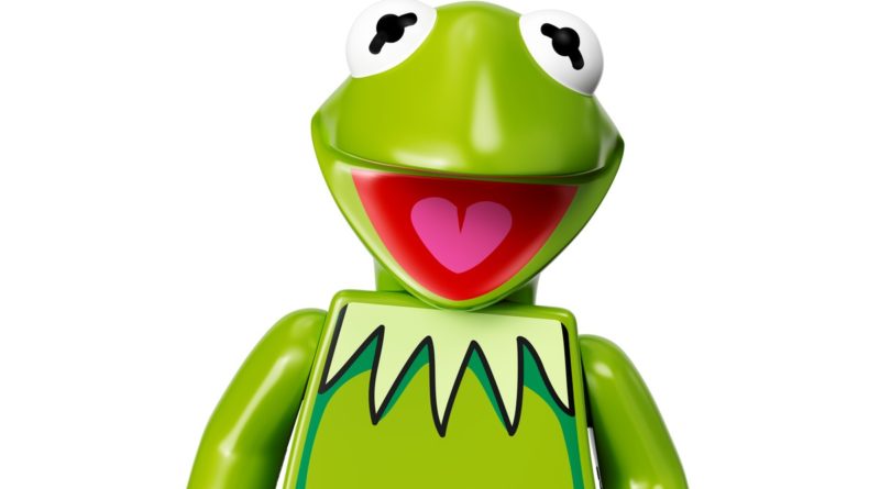 LEGO 71033 Les Muppets Kermit présenté