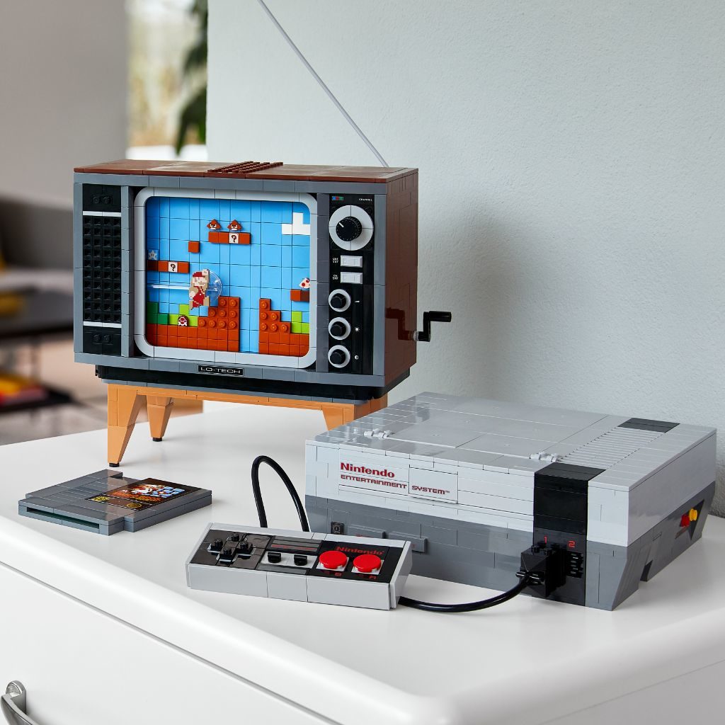 LEGO 71374 Nintendo Entertainment System NES 29 1024x1024
