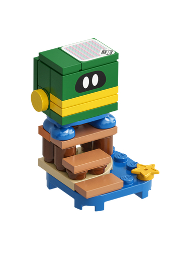 LEGO 71402 სიმბოლოების პაკეტების სერია 4 4