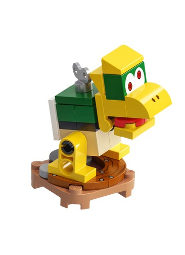 LEGO 71402 სიმბოლოების პაკეტების სერია 4 5