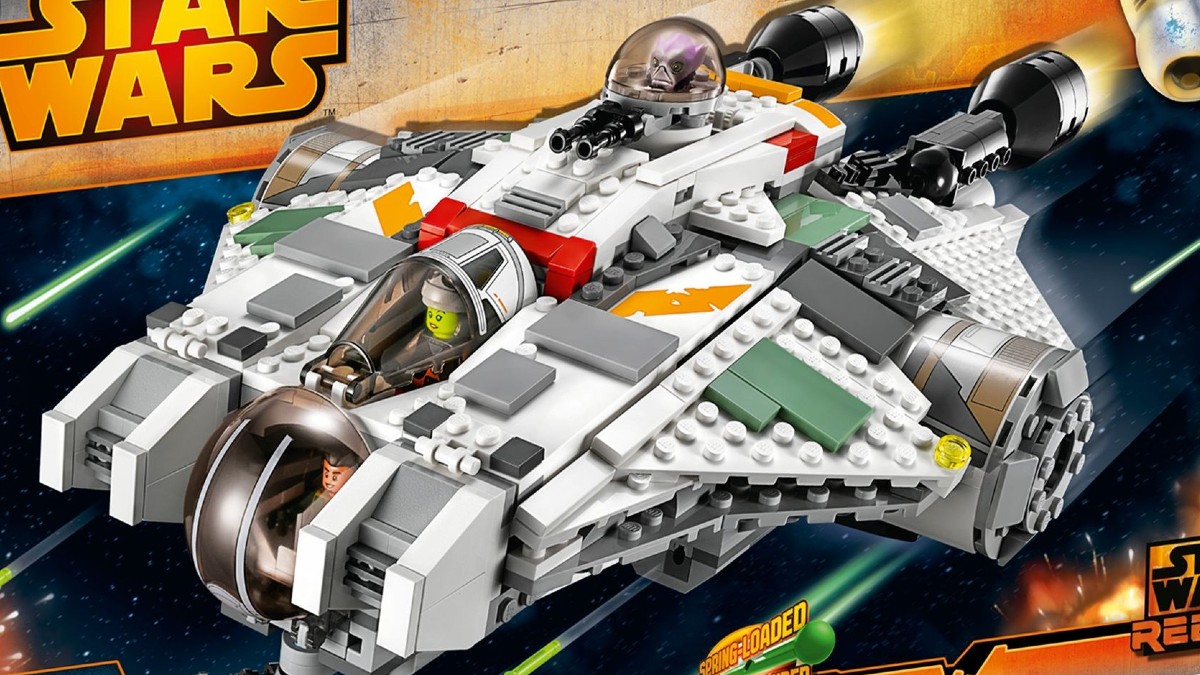 LEGO Star Wars 2023 rumours list Venator, and gunship