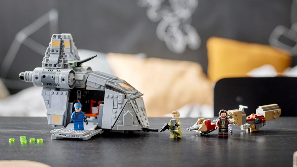 Soldes LEGO : voici les 3 nouvelles offres  à ne pas manquer pour  faire plaisir sans se ruiner 