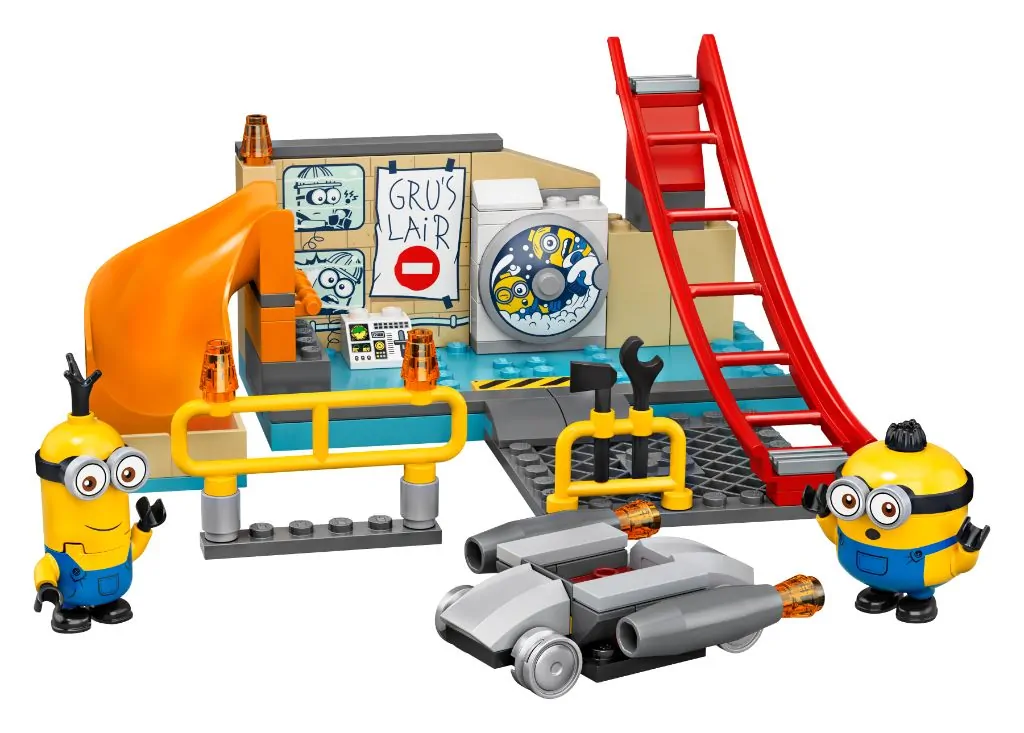 Lego 75550 release date deals