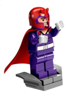 LEGO 76022 Marvel Magneto