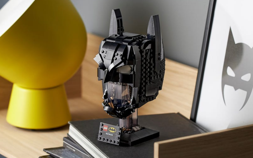 LEGO 76182 Batman Stile di vita del cappuccio