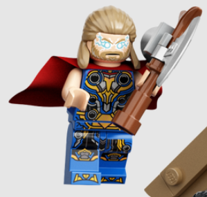 LEGO 76208 Thor